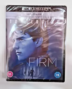 4K UHD BLU-RAY THE FIRM BRAND NEW SEALED UK STOCK - Picture 1 of 2