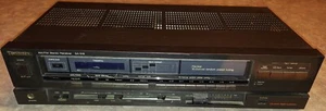 Technics SA-918 AM/FM Stereo Receiver - Quartz Digital Synthesizer - Picture 1 of 4