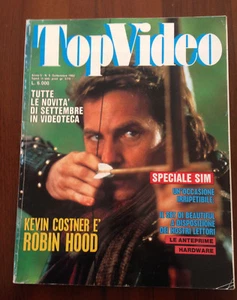 Top Video Nr.9 1992 Kevin Costner ist Robin Hood - Bild 1 von 1