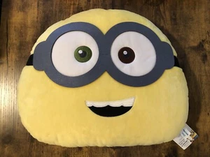 Original Despicable Me Minions Plüschkissen Kissen, groß, Studio Prototyp - Bild 1 von 3