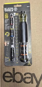 Klein Tools 32517HD KNECT 17-in-1 Impact-Rated Hybrid Screwdriver SAME DAY SHIP! - Picture 1 of 2