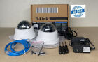 ** New!! D-Link Dcs-6113Full Hd Day & Night Fixed Dome Network Camera