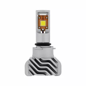 2 bombillas LED blancas de alta potencia CREE con haz bajo de 1000/1500 lúmenes - Imagen 1 de 1