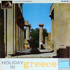 Various - Holiday In Greece (LP, Comp, Mono)