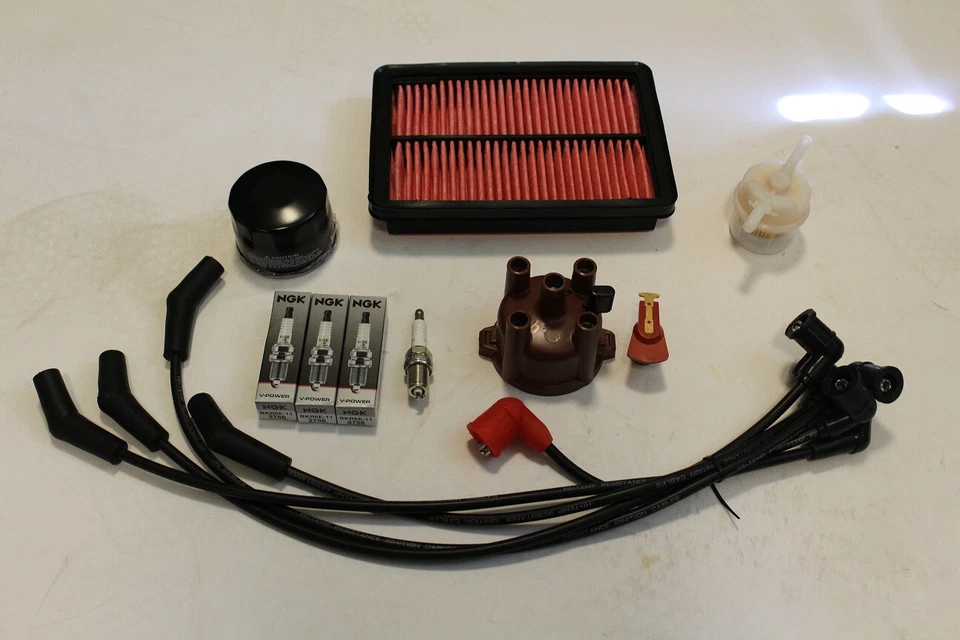 Super Tune Up Kit Fits Subaru Sambar KS4 - Image 1 of 1