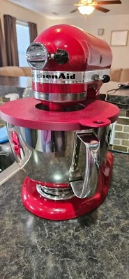 Tapa dura para batidora de pie de ayuda de cocina - cuenco de 5 qt Foto 1 de 4