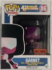 Funko Pop Steven Universe Garnet 86 Hot Topic Exclusive Pre Release Cartoon