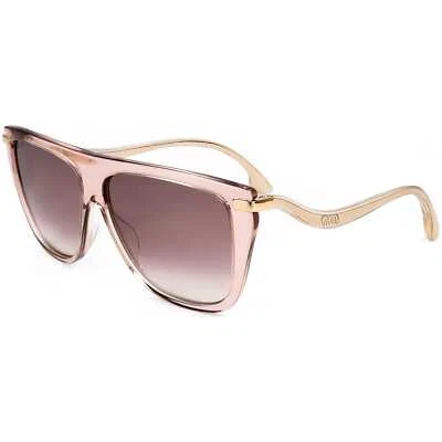 Gafas de sol para mujer Jimmy Choo Suvi 58 mm rosa SUVI-S-FWM-58 Foto 1 de 3
