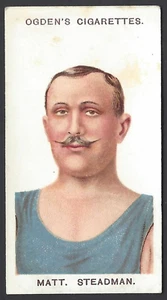 OGDENS - PUGILISTEN & WRESTLER (1-50) - #26 MATT STEADMAN - Bild 1 von 2