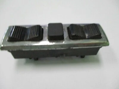 Mercedes Benz 300sel 1971-1980 3,5, 4,5, interruptor de ventana eléctrica maestro W109 Foto 1 de 4