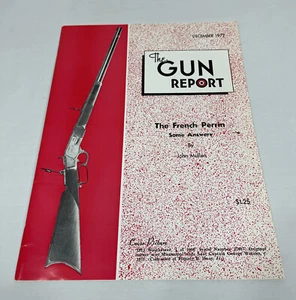 The Gun Report, December 1977 - Picture 1 of 2