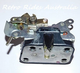 HOLDEN GEMINI TX TC TD TE TF TG RH REAR DOOR LOCK MECHANISM NOS ISUZU PP50 OPEL - Image 1 of 1
