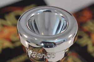 LEGENDS BRASS SCODWELL FLUGEL Mouthpiece .640 Mellow Deep V Cup JAZZ PRO - Picture 1 of 25
