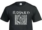 Ildjarn T-shirt czarny metal