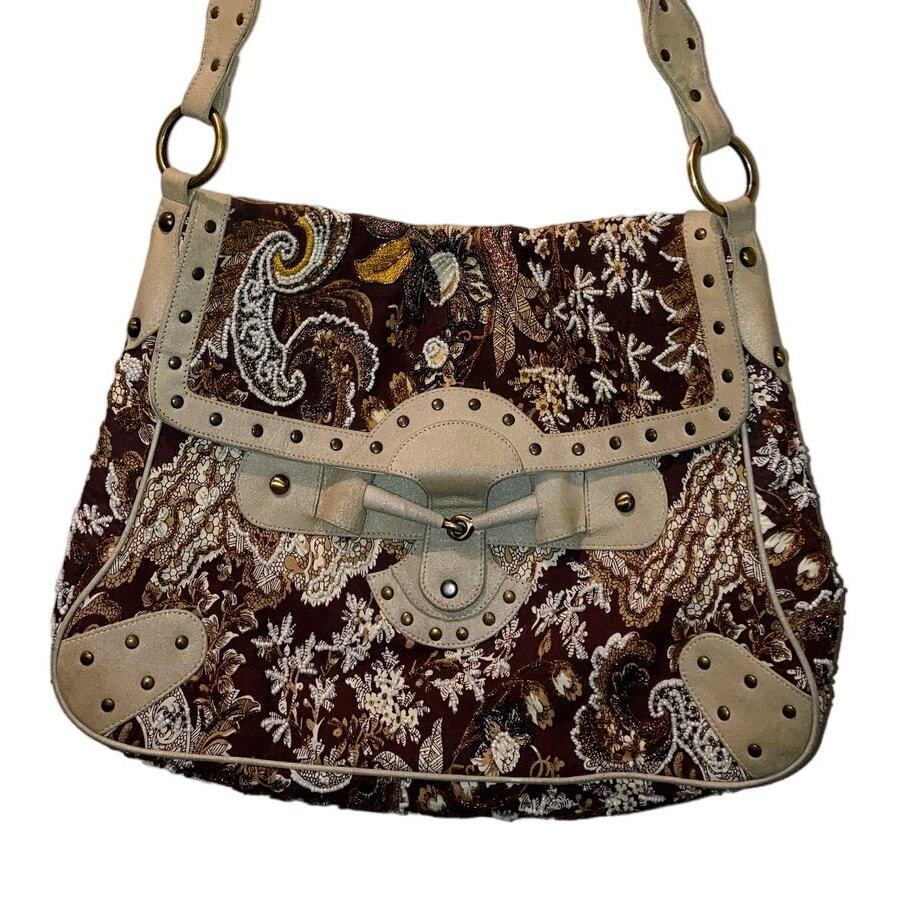 Paisley Messenger Bags for Women for sale | eBay