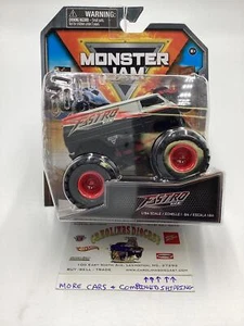 Monster Jam Series 36 Fastro Van 130C - Picture 1 of 8