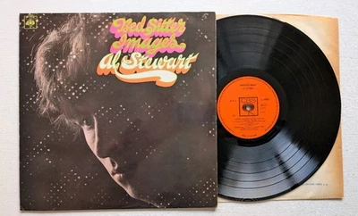 AL STEWART-BEDSITTER IMAGES..SUPERB! RARE! 1ST UK MONO PRESS N/M VINYL LP 1967 - Image 1 of 4
