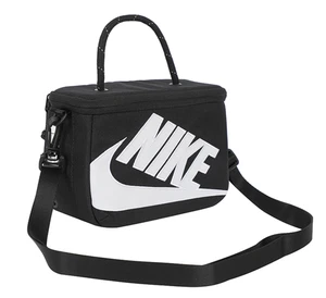 Nike Mini Shoebox CrossBody Bag Unisex Sports Casual Bag Black NWT FN3059-010 - Picture 1 of 10