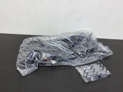 KIT DE CUBIERTA DE VENTILADOR DE ALUMINIO MISHIMOTO 2008-2015 SUBARU WRX STI PLUG N PLAY USADO Foto 1 de 4