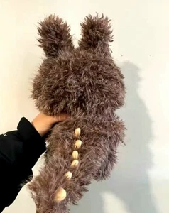 BIG The alfufu Brown Custom 35-38cm cute  Doll Gift  - Picture 1 of 4