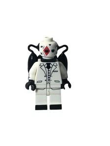 lego mini figure personalizzata fortnite agent wild card con zaino - Foto 1 di 5