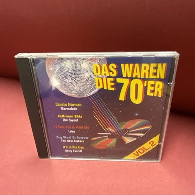 Das Waren Die 70er Jahre Vol 2 - Bild 1 von 2