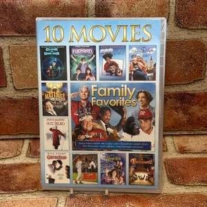 Wizard/Matinee/Ghost Dad/Ed/Simple Wish/ King Ralph DVD Sealed - Picture 1 of 3