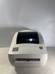 Zebra UPS LP2844 Thermal Transfer Label Printer / No Ac Adapter - Picture 1 of 8