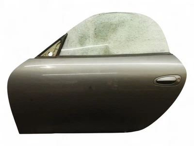 97-04 Porsche Boxster 986 Door Panel Exterior Handle Window Left Driver Lh Oem - Image 1 of 4