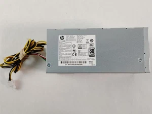 HP 901762-001 EliteDesk 800 G3 4-Pin 180 W Desktop Power Supply - Picture 1 of 6