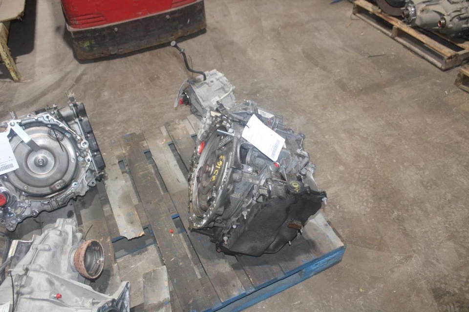 2017 Ford Edge Automatic Transmission 6 Speed AWD 114K Miles Used Parts — 第 1/4 张图片