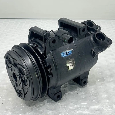 Air Con Compressor Pump for Mitsubishi PAJERO SPORT KH4W 2.5D - Image 1 of 4