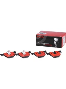 Brembo Ceramic Brake Pads fits BMW X5 3.0 E53 SAV d (P06044N) - Picture 1 of 12