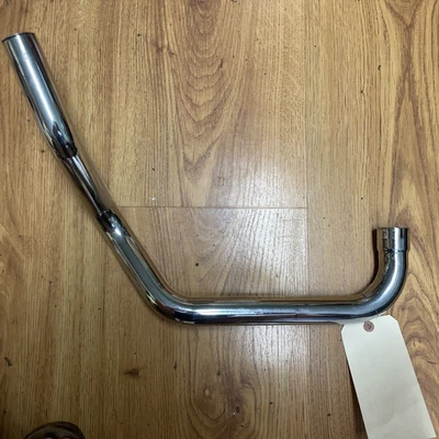 Tubo de cabeza cromado Hooker #4 vintage Honda CB750C CB750K Foto 1 de 4