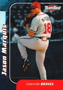 1999 TEAM BEST #59 JASON MICHAELS BASEBALL CARD - Picture 1 of 2