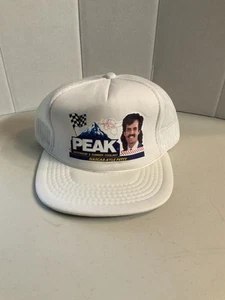 Kyle Petty NASCAR Trucker SnapBack Mesh Foam Cap Hat Peak Antifreeze Vintage VTG - Picture 1 of 6
