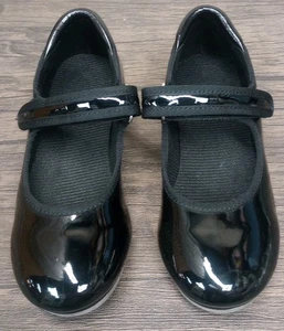 Steppschuhe Kinder schwarz Größe 12c - Bild 1 von 5