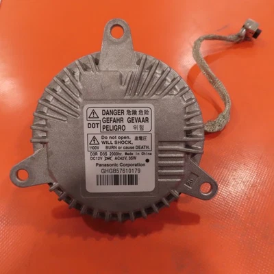 DODGE DURANGO HEADLIGHT BALLAST CONTROL UNIT  2014-2016 2017 2018 68224607AB OEM - Изображение 1 из 4