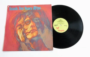 TEN YEARS AFTER - SSSSH LP VINYL 1969 Prog Psych Blues Album UK Album Plays EX - Picture 1 of 4