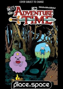 ADVENTURE TIME (2025) #1J (1:20) CAROLINE CASH (WK15) - Imagen 1 de 1