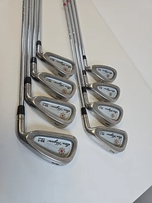 Ben Hogan BH-5 Offset Irons 3-PW Regular Flex Apex Shafts BH8356 - Image 1 of 4