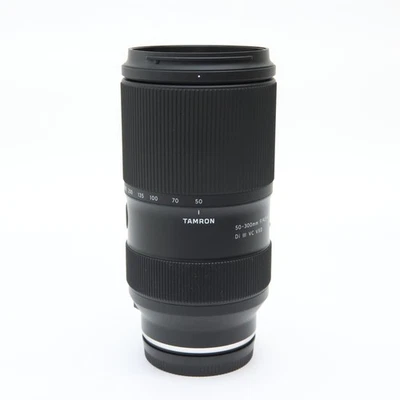 TAMRON 50-300mm F/4.5-6.3 Di III VC VXD / A069S (for Sony E) -Near Mint- #302 - Image 1 of 4