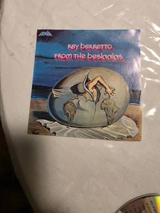 Ray Barretto From The Beginning CD - Picture 1 of 5