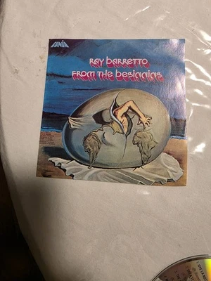 Ray Barretto From The Beginning CD - Image 1 of 4