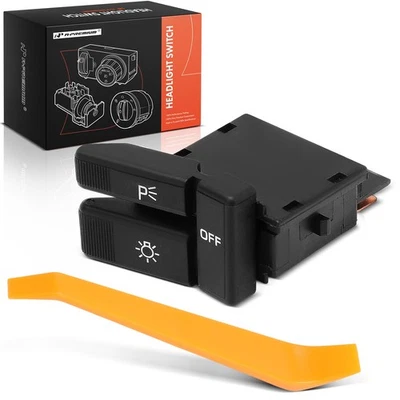 Interruptor de faros A-Premium para Chevrolet S10 Blazer 85-94 GMC S15 Jimmy Safari Foto 1 de 4