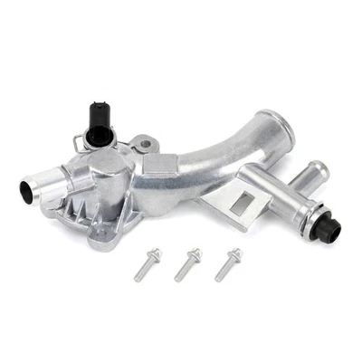 For 1.4L 25193922 55565334 Thermostat Housing Engine Coolant Three Way Connector - Image 1 of 4
