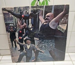 THE DOORS STRANGE DAYS LP ORIG. 1967 GOLD ELEKTRA Record LABEL Eks-74014 - Picture 1 of 3