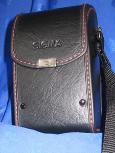 Genuine Sigma NC-2 Hard Case 5.5X3X3" (approx) - Picture 1 of 4
