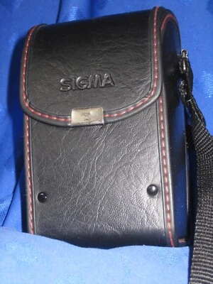 Genuine Sigma NC-2 Hard Case 5.5X3X3" (approx) - Image 1 of 4