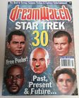 MAGAZINE - Dreamwatch Jul 1996 #23 Star Trek 30th Anniversary Special Issue